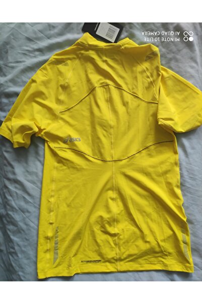 Asics Compression T-shirt 1/4 zip - XL