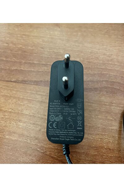 Bolt X Plus Aqua 8472 Dik Süpürge Adaptörü