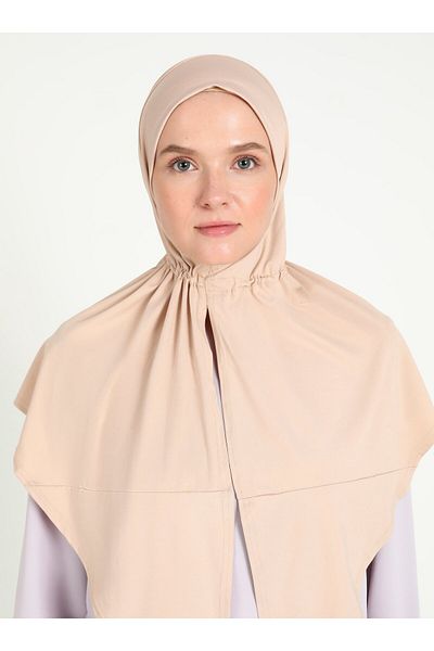 Ecardin Ready Turban - Light Mink -