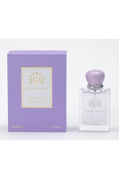 global fashion Global Fashion Eau de Parfum, 100 ml, Purple Time