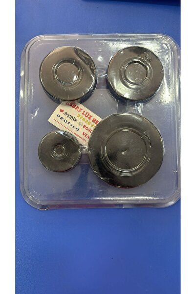 KARTAŞ Ocak Bek Takımı Ocak Gözleri 4'lü Takım