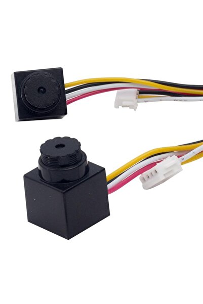 AyrStore Powermaster Pm-19302 3.6Mm 800 Tvl 1/4 Sensör Mini Kamera