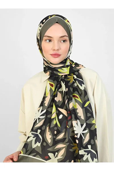 Tuva Soft Bliss Shawl - Multicolor - V31 -