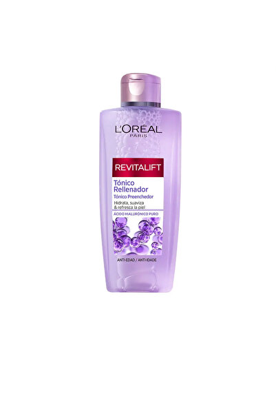 L'Oreal Paris Toner facial revigorant cu acid hialuronic pur, REVITALIFT FILL...