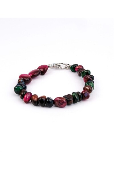 HÜNERTAŞ سوار نسائي رومانسي من زنبق