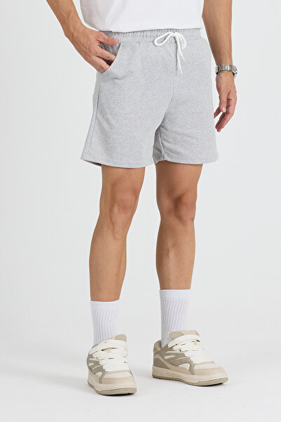 pandy Unisex Colorful Fit Mold Basic Shorts