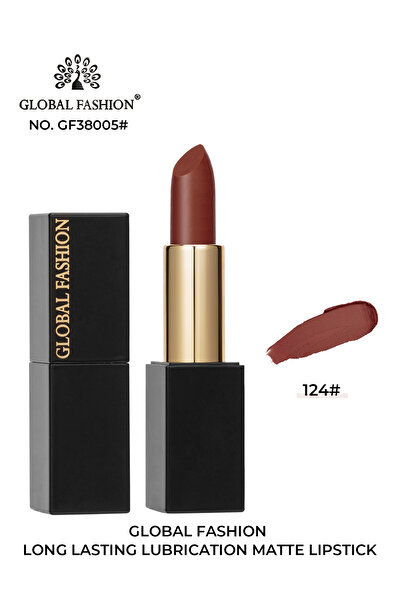 global fashion Ruj mat cu efect hidratant Long Lasting Global Fashion, GF3800...