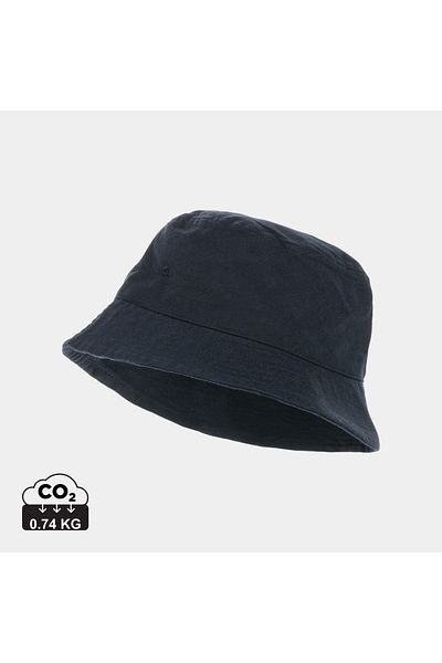 Natural Recycled Cotton Hat