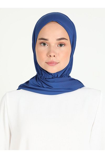 Ecardin Ready Turban - Indigo-