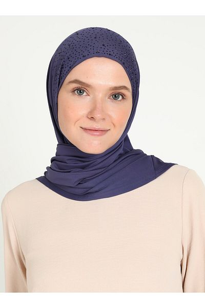 Ecardin Ready Turban - Lilac -