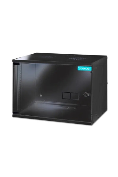 Spacer Cabinet 19″ 7U, Wall Mount