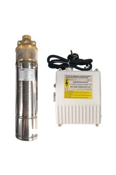 KOPH Pompă submersibilă 4 SKM 150, 1100 W, înălțime de refulare 100 m, 2850 RPM, înfășurare din cupru, cablu 15 m