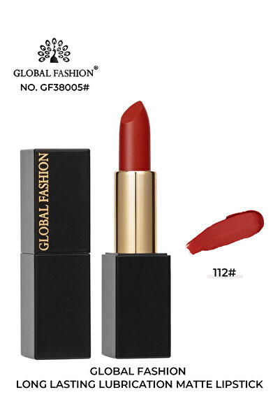 global fashion Матово червило с хидратиращ ефект Long Lasting Global Fashion,...