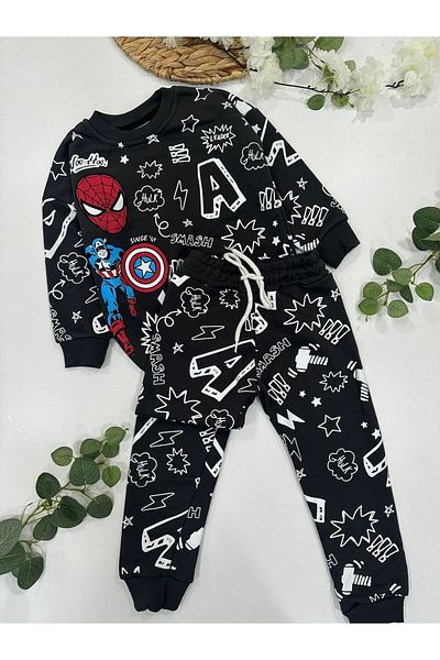 chibuumbabykids BOY'S TRACKSUIT