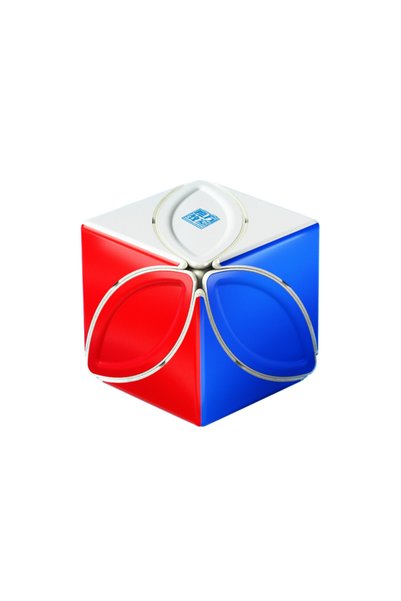Choice Primary Magnetic [Picube] MoYu Ivy M Ball-core Magnetic Magic Speed Cu...