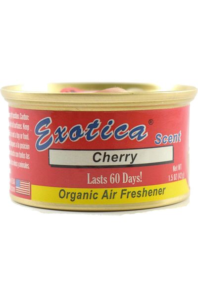 Exotica Cherry Organic Air Freshener