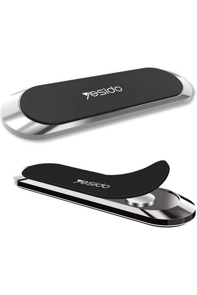 Yesido Magic Glue Silicone Magnetic Phone Holder for Car