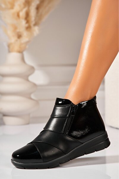 Joana Ghete Dama Imblanite Negre din Piele Ecologica Lacuita Atziry