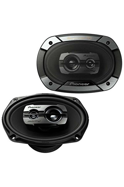 SH TICARET Ts-6975V3 550 Watt 16X24 Cm Şampiyon Serisi Oval Hoparlör (2'Li Ta...