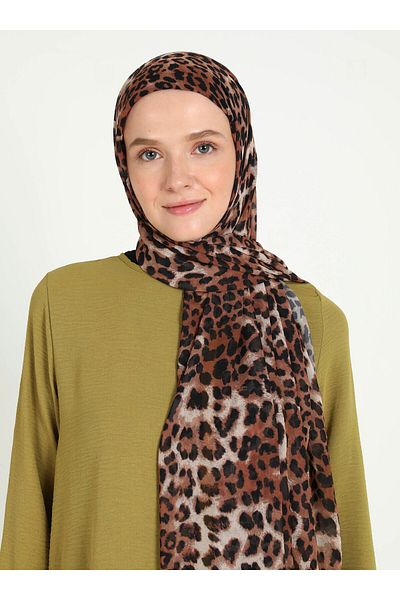Ecardin Ready Turban - Camel -
