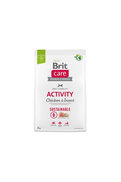 Brit Care Dog Activity, dry dog food, 12 kg