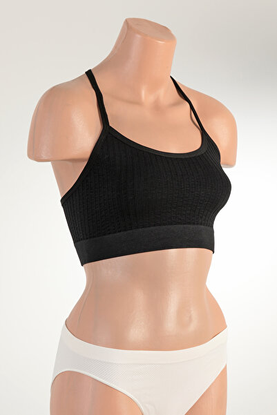 Doremi Seamless Covered Sports Bra
