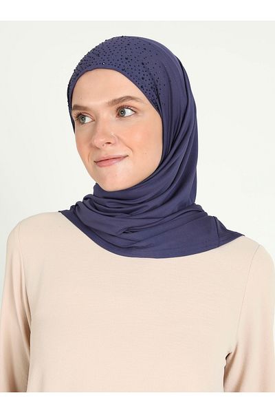 Ecardin Ready Turban - Lilac -
