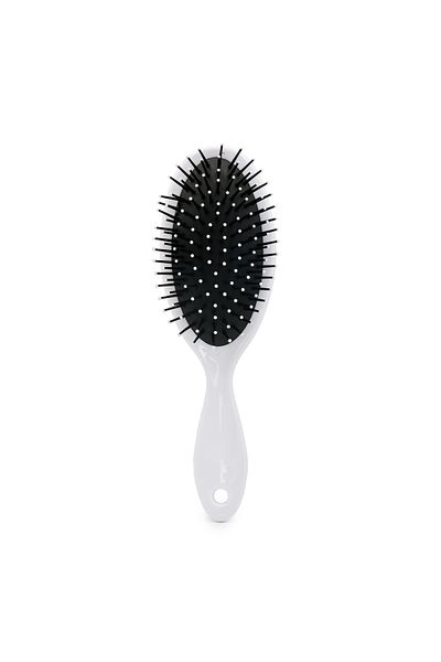 global fashion Hairbrush, Oval, Flamingo Multicolor