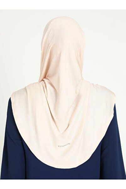 Ecardin Έτοιμο τουρμπάνι - Ανοιχτό μπεζ -