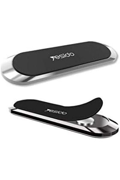 Yesido Magic Glue Silicone Magnetic Phone Holder for Car
