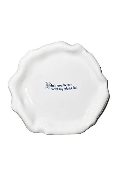 Incartato Ceramics Farfurie ceramică, Incartato Ceramics, Sticlă, Colecția Th...