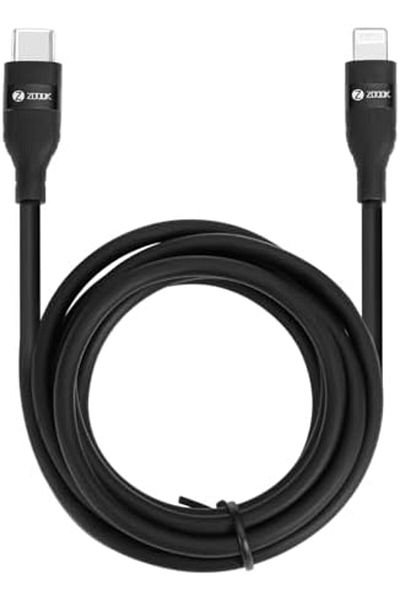 Zoook USB-C to Lightning Cable 【MFi Certified】Original Charging Cable for iPhone and iPad