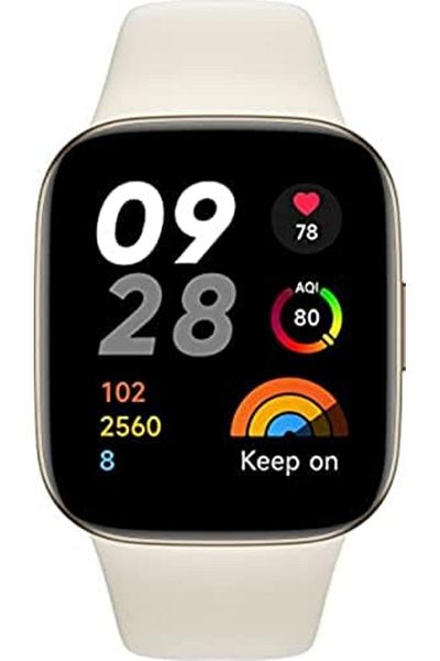 Xiaomi Redmi Smart Watch 3 - Ivory