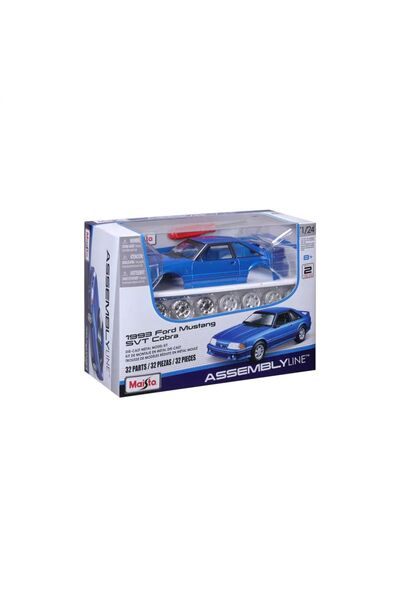 Maisto Special Edition Ford Mustang SV 1993 1:24 Diecast Model Car