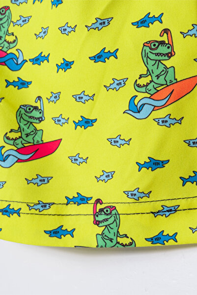 Verscon Boy's Sea & Pool Shorts Swimsuit 3 - 11 Years