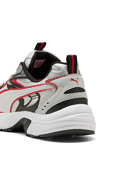 Puma Milenio Tech Unisex Gri Sneaker Ayakkabı 40262305