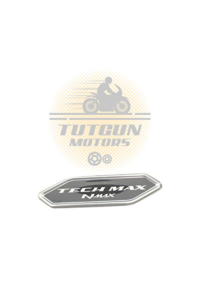 Yamaha Nmax 125 Tech Max 2025 Sticker Orijinal BLS-F8338-00-00