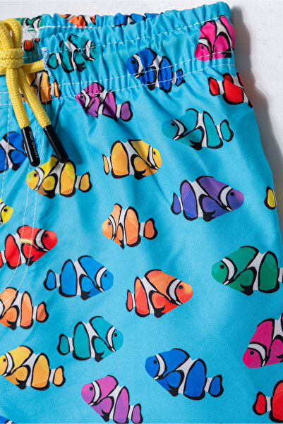 Verscon Boy's Sea & Pool Shorts Swimsuit 3 - 11 Years