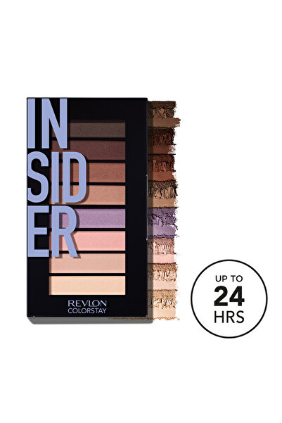 Revlon لوحة ظلال العيون ColorStay™ Looks Book™، Insider 940