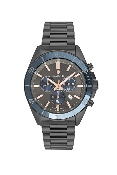 Wainer ساعة يد رجالية WA.19540-A
