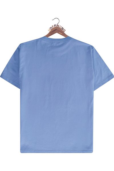 HOFFNUNG Unisex Men/Women Crew Neck Monte Carlo Monaco Oversize T-Shirt