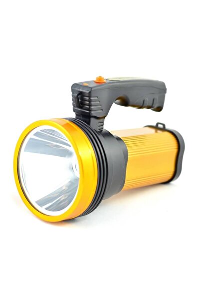 VTM Lanterna cu Led si Acumulator TD-T8-3000