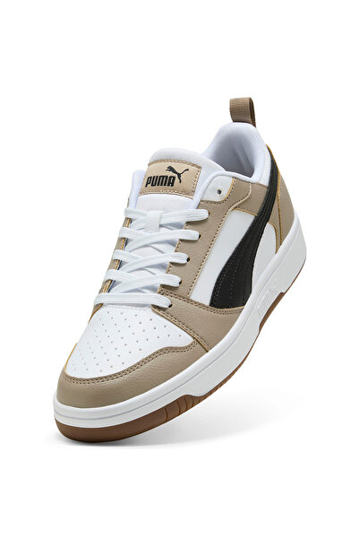 Puma Rebound v6 Low Unisex Beyaz Sneaker Ayakkabı 39232852