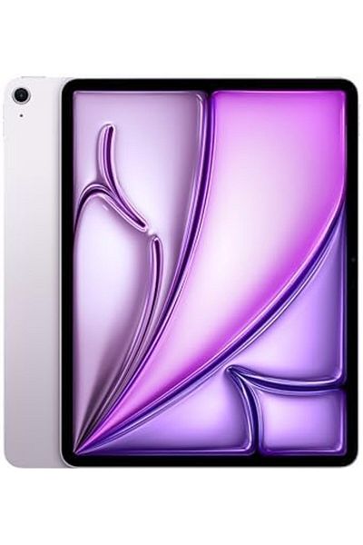 Apple iPad Air 13-inch (Wi-Fi, 128GB) by Apple, 2025 Model - Purple (M3 Chip)