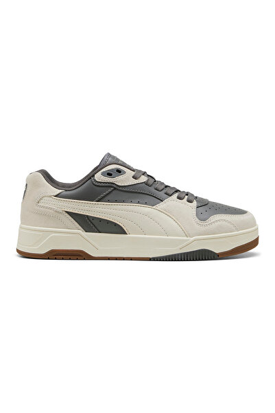 Puma Rbd Break Low Sd Unisex Gri Sneaker Ayakkabı 40259101
