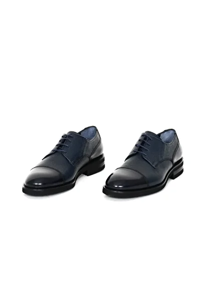 Tuna Eva Sole Genuine Leather Classic Men's Shoes - E44734