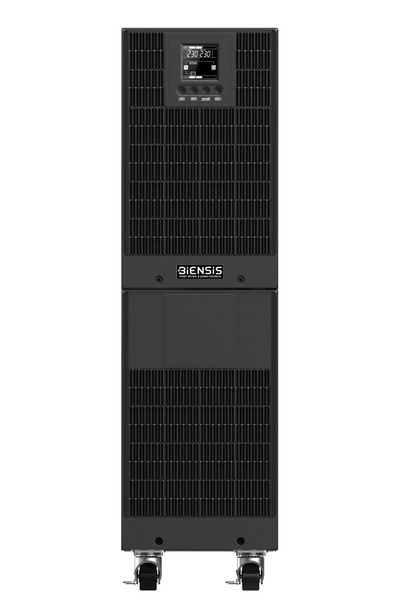 BIUCO6kVA Online UPS 1f/1f 16*7Ah Akü Kesintisiz Güç Kaynağı