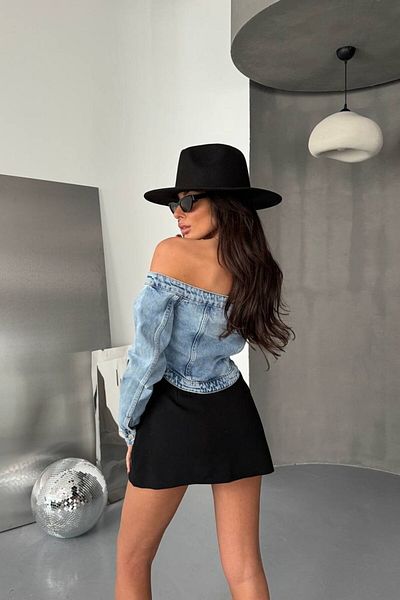 Joana Camasi Dama Albastru Karla