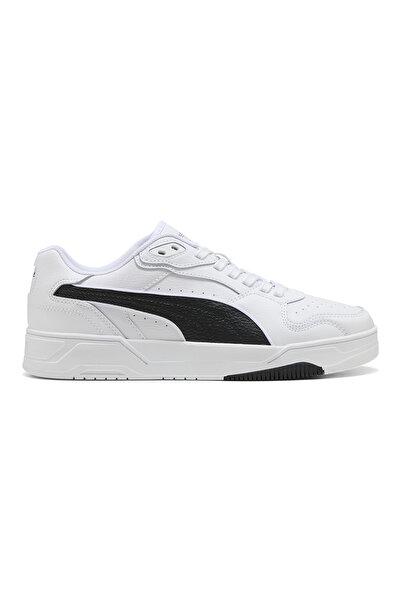 Puma Rbd Break Low Unisex Beyaz Sneaker Ayakkabı 40258603