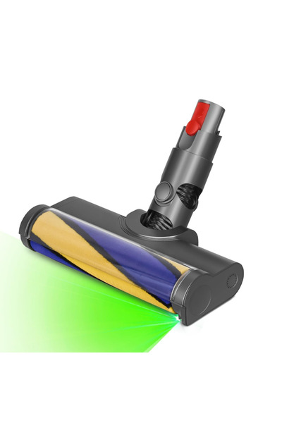 Parmis Dyson Uyumlu V12 Detect Slim Süpürge Ledli Süpürücü Başlık